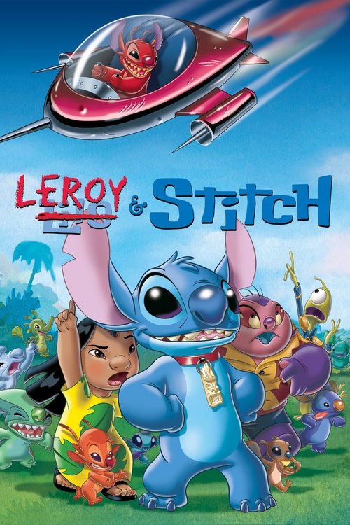 Leroy and Stitch