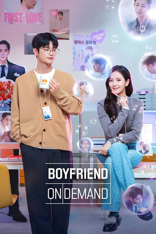 حبيب تحت الطلب Boyfriend on Demand