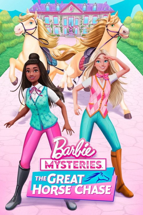 Barbie Mysteries: The Great Horse Chase