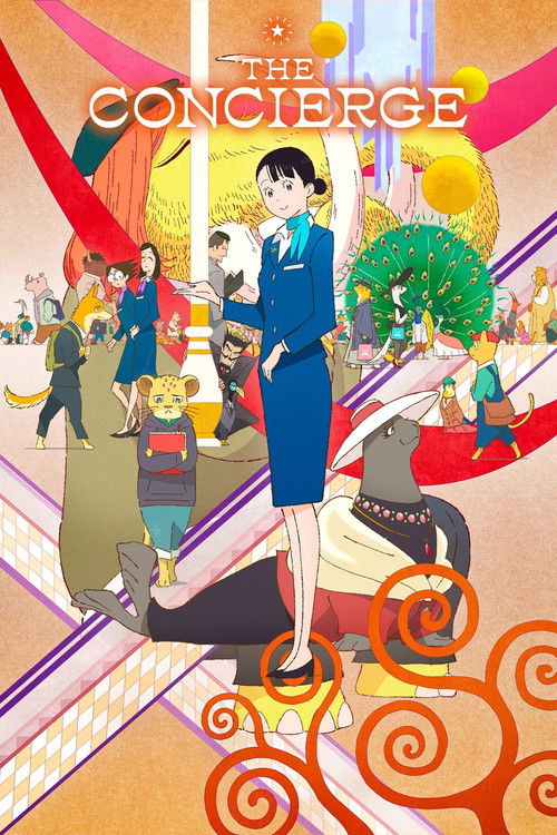 Hokkyoku Hyakkaten no Concierge-san The Concierge