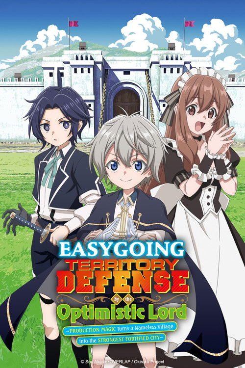 Okiraku Ryoushu no Tanoshii Ryouchi Bouei