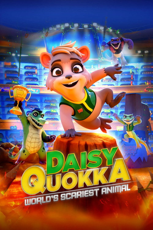 Daisy Quokka: World’s Scariest Animal