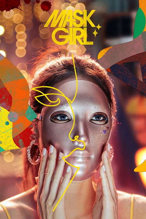 فتاة خلف القناع Mask Girl