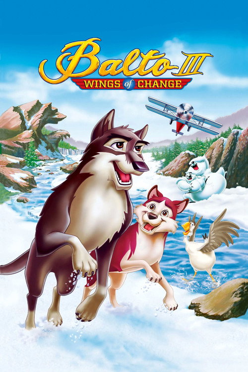 Balto III Wings of Change