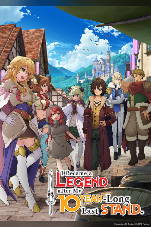 Koko wa Ore ni Makasete Saki ni Ike to Itte kara 10-nen ga Tattara Densetsu ni Natteita