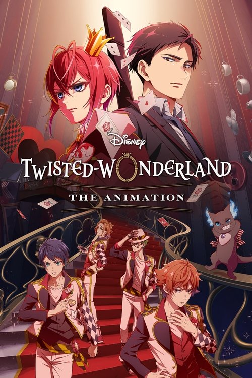 Disney Twisted-Wonderland The Animation: Episode of Heartslabyul