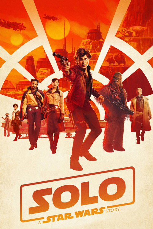 Solo A Star Wars Story