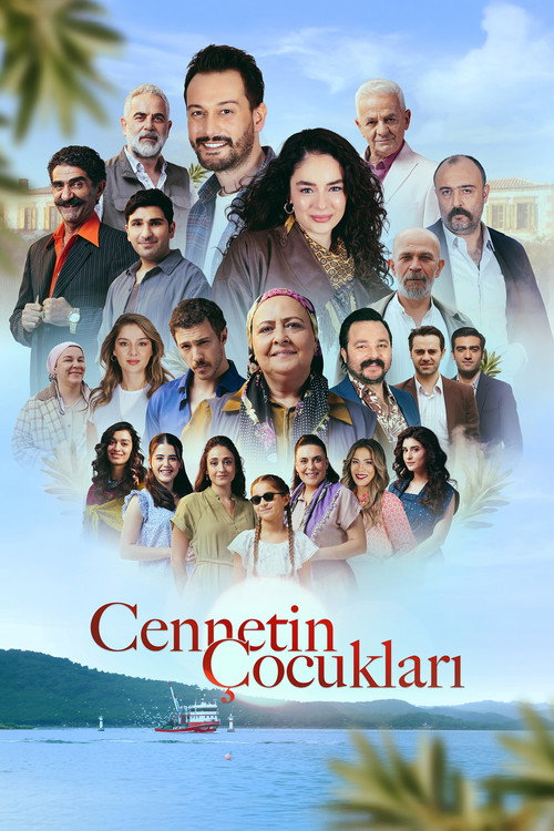 cennetin cocuklari