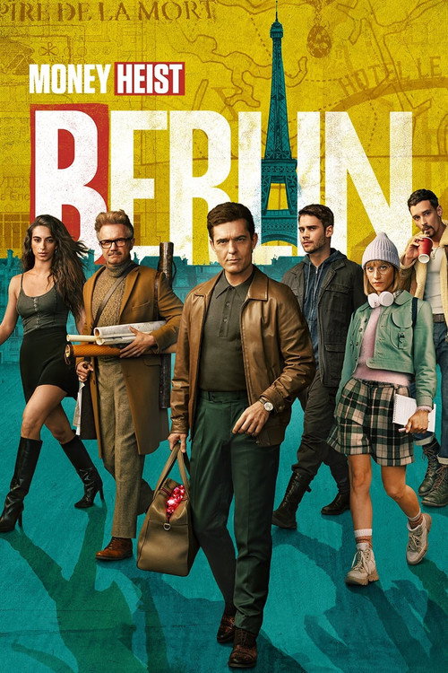 La casa de papel (Money Heist)