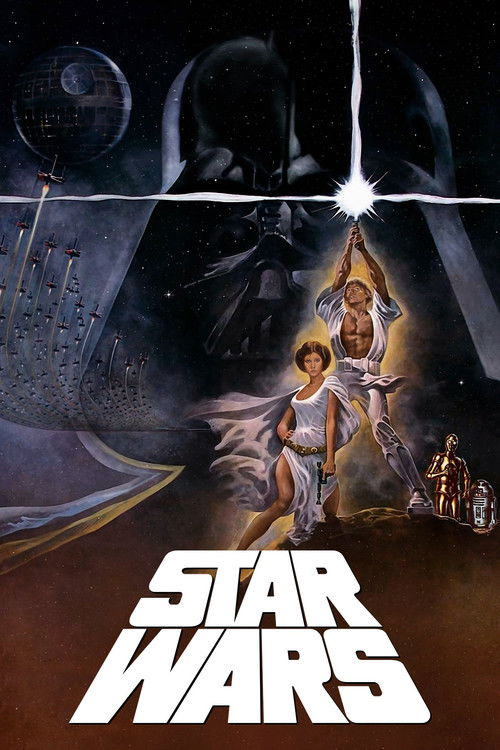 Star Wars Episode IV A New Hope