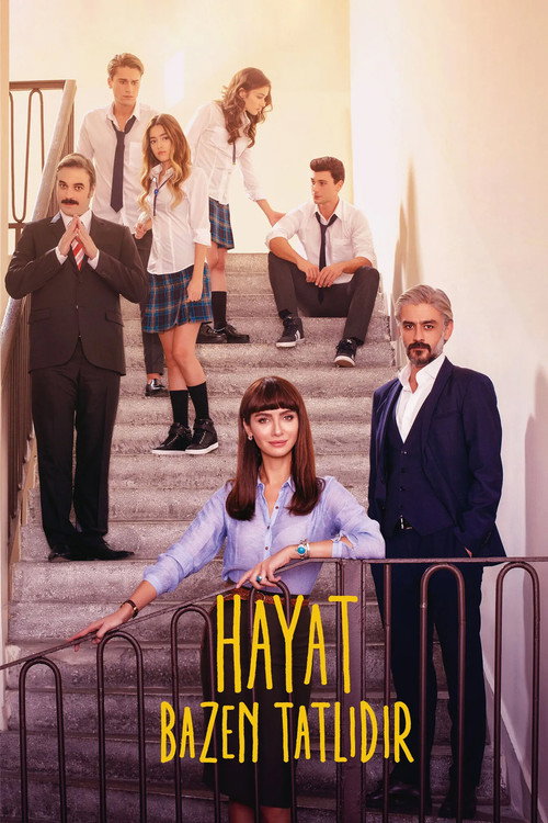 hayat bazen tatlidir