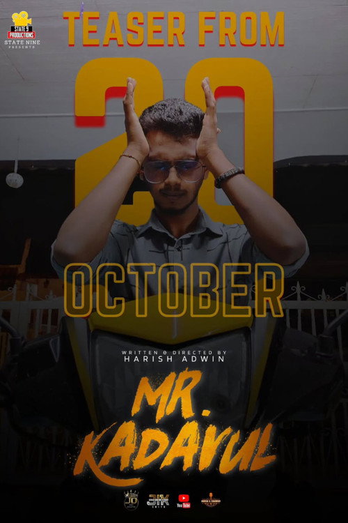 Mr. K