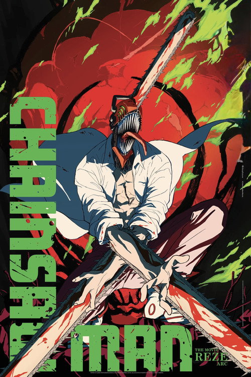 Chainsaw Man Movie – Reze-hen