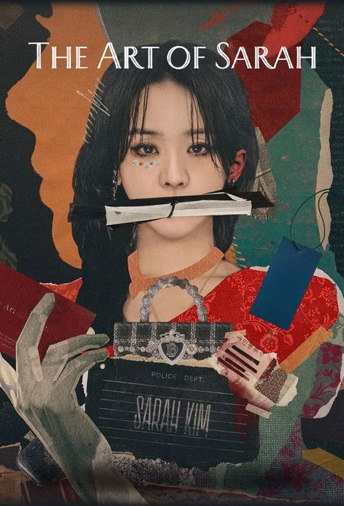 فنون سارا The Art of Sarah