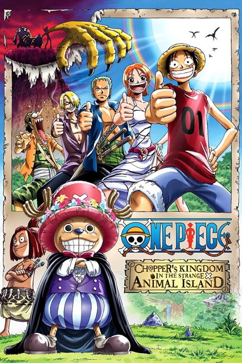 One Piece Movie 3: Chinjuu-jima no Chopper Oukoku