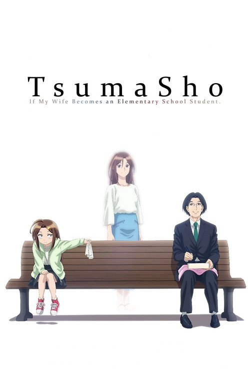 Tsuma Shougakusei ni Naru.