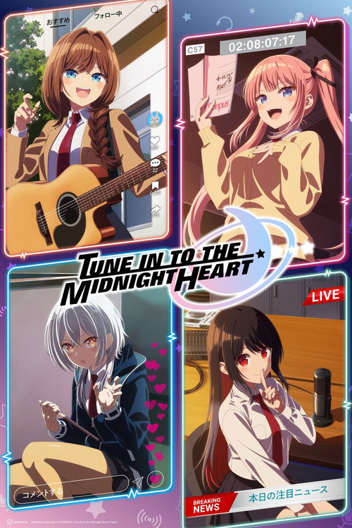 Mayonaka Heart Tune