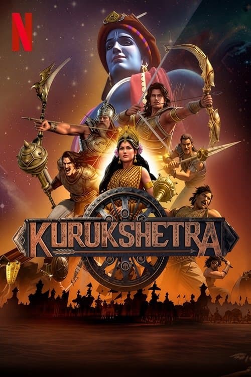 Kurukshetra: The Great War of Mahabharata