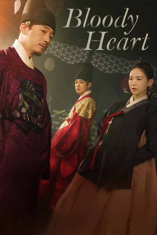 bloody heart