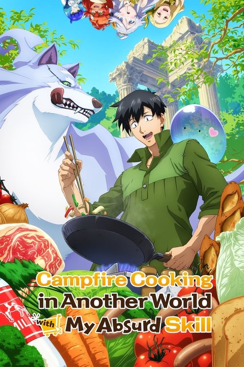 Tondemo Skill de Isekai Hourou Meshi