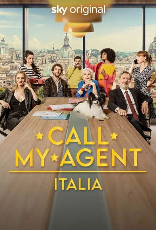 Call My Agent