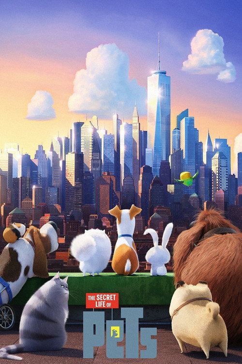 The Secret Life Of Pets