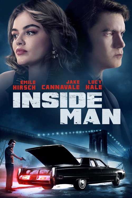Inside