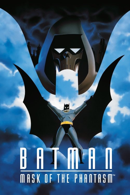 Batman Mask Of The Phantasm