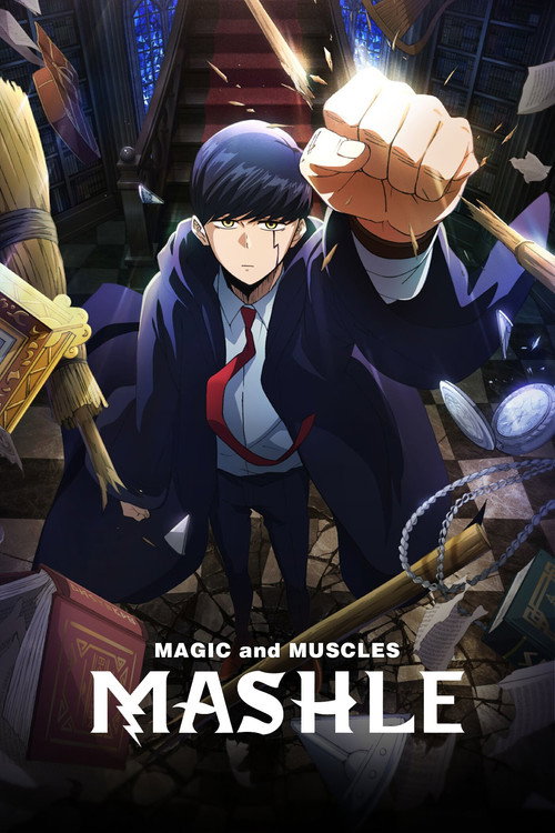 Mashle