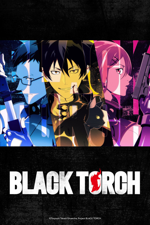 Black Torch