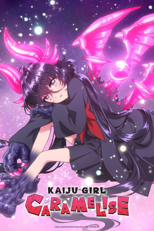 Otome Kaijuu Caraméliser