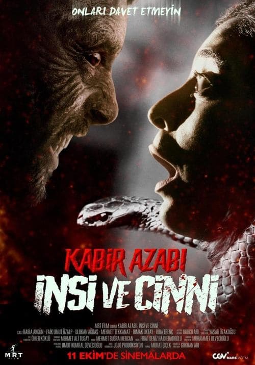 Kabir Azabi: Insi and Jinni