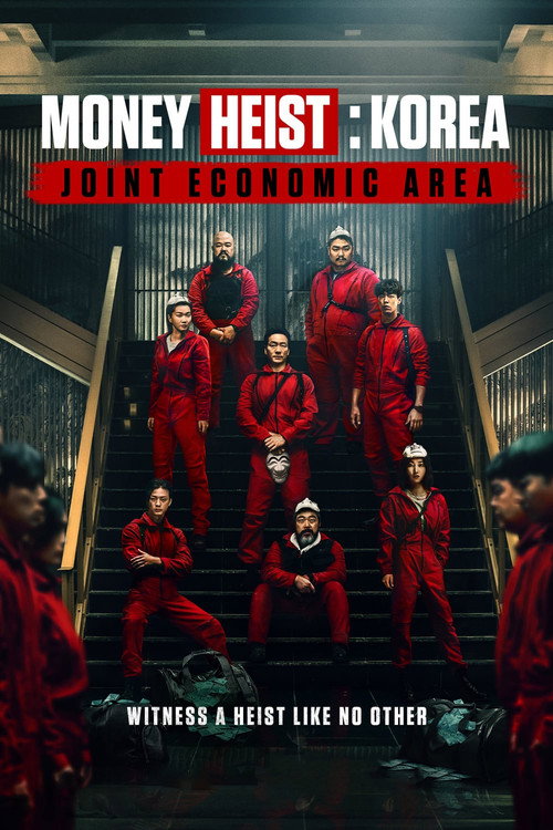 Money Heist: Korea