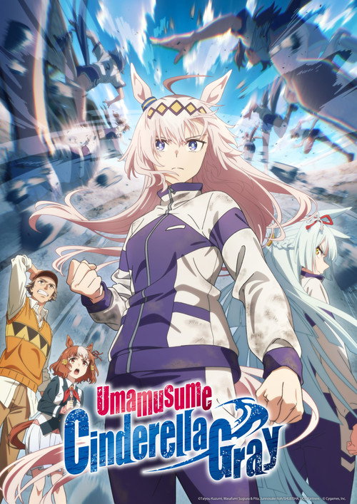 Uma Musume: Cinderella Gray Part 2