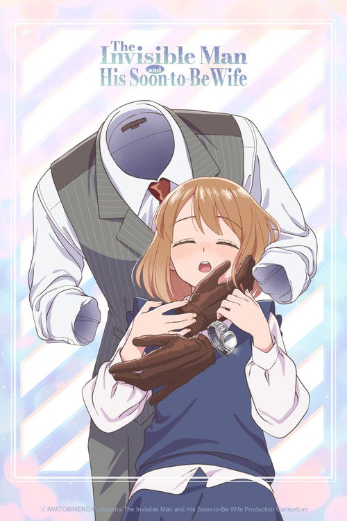 Toumei Otoko to Ningen Onna: Sonouchi Fuufu ni Naru Futari