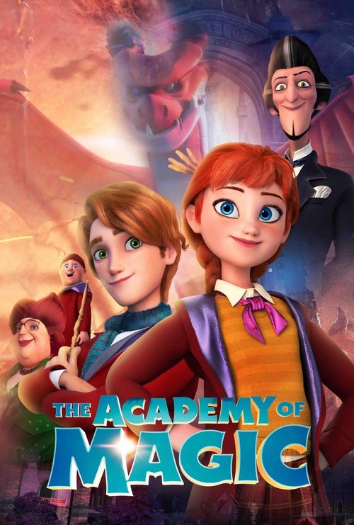 The Academy Of Magic