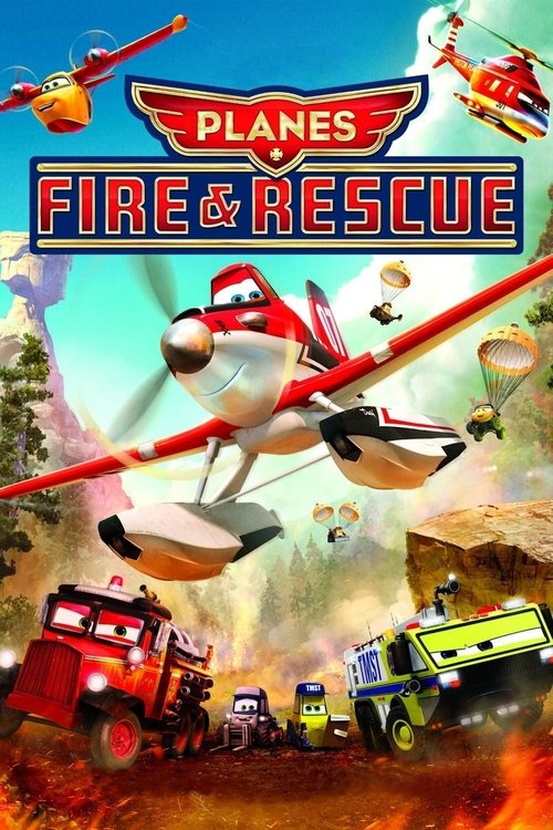 Planes Fire & Rescue