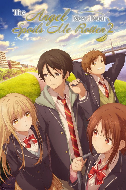 Otonari no Tenshi-sama ni Itsunomanika Dame Ningen ni Sareteita Ken