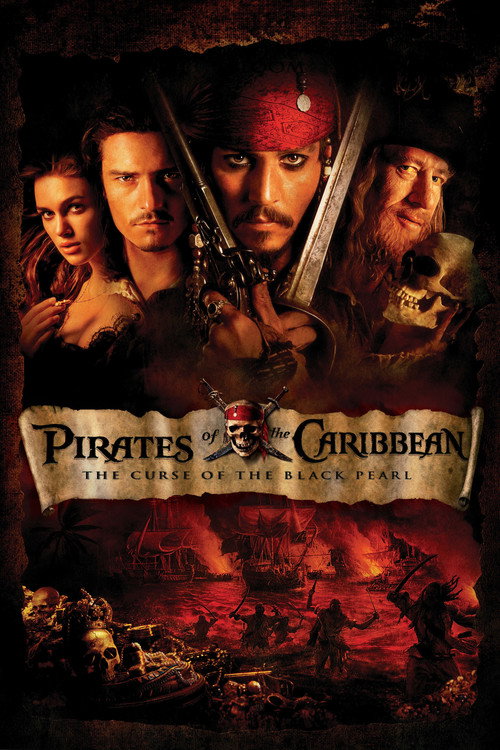 Pirates of the Caribbean 1