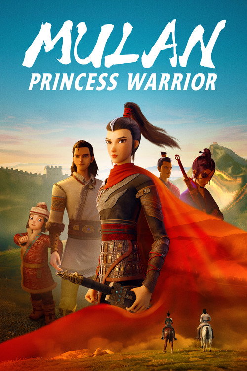Kung Fu Mulan