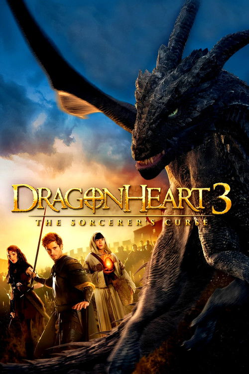 Dragonheart 3: The Sorcerer’s Curse
