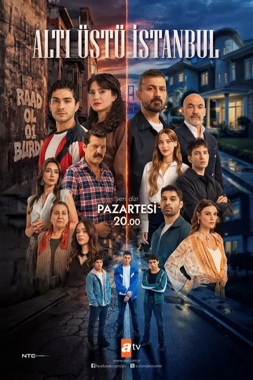 إسطنبول رأسا على عقب
