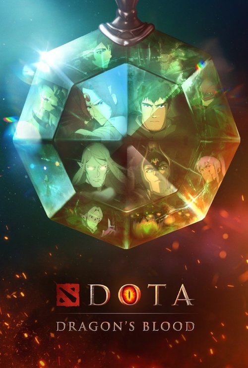 Dota: Dragon’s Blood