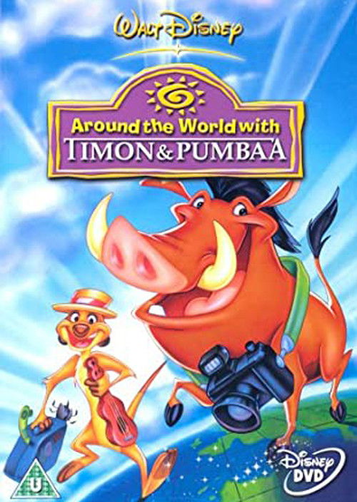 Around the World with Timon and Pumbaa