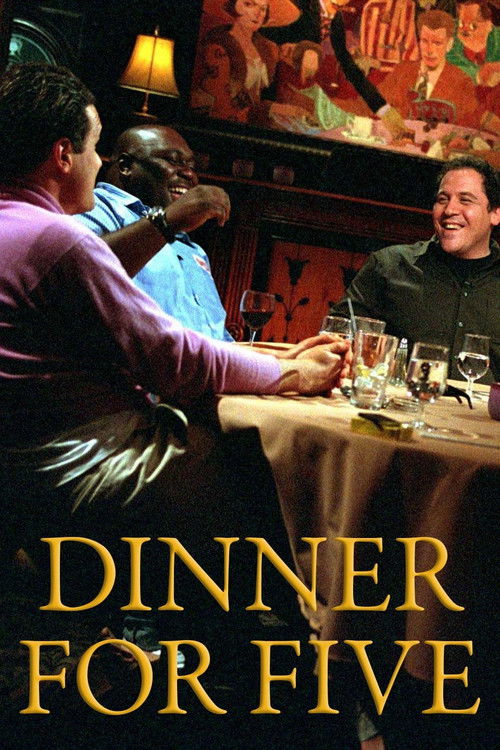Dinner for Five – Killer for One