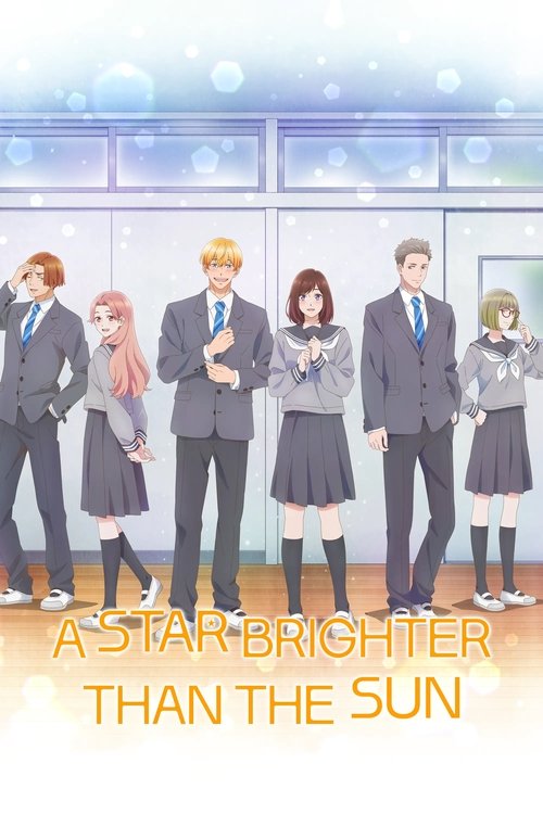 Taiyou yori mo Mabushii Hoshi