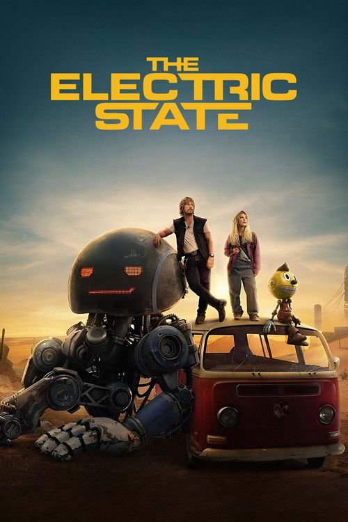 The Electric State