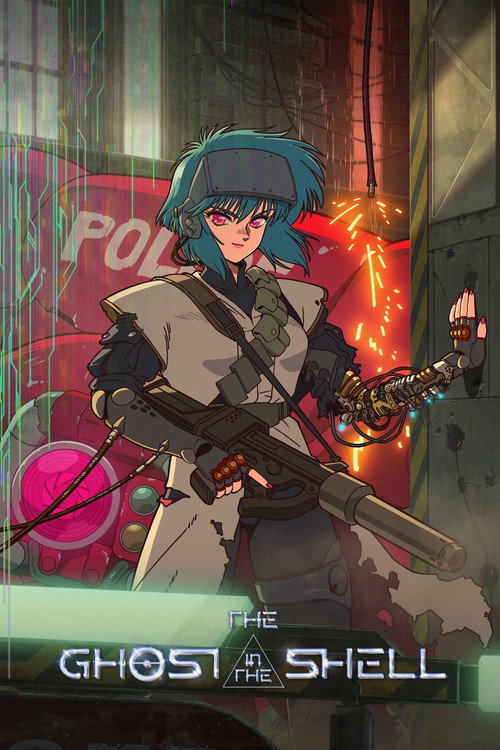 Koukaku Kidoutai