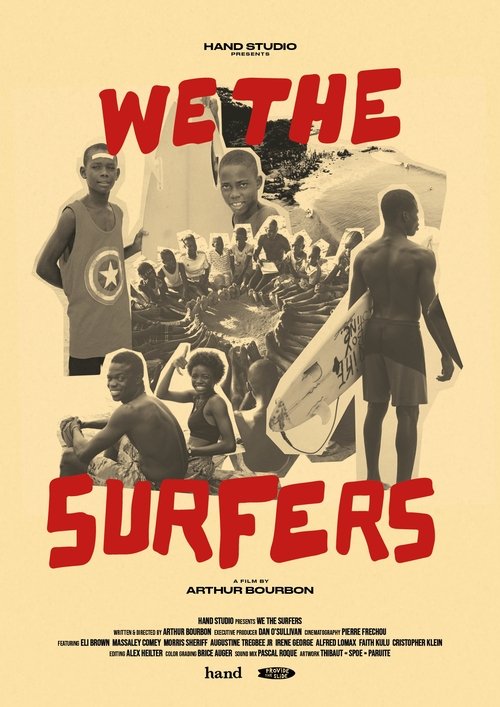 The Surfer