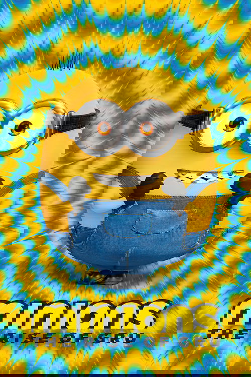 Minions: The Rise of Gru